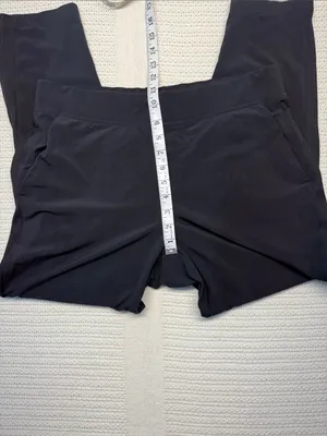 Athleta Brooklyn Ankle Black Women's  Pants thumbnail 5