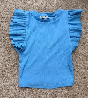 ZARA Crop Top thumbnail 1
