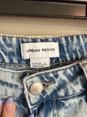 Urban Jeans Outfitters Revivo Wide thumbnail 2