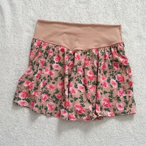 Aerie | Floral Skort thumbnail 2