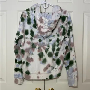 Women’s Tie-Dye‎ Hoodie Sweatshirt thumbnail 3