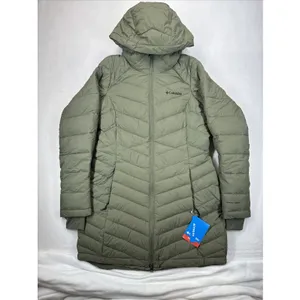 Columbia Women's Joy Peak II Mid Jacket Green Size XS NWT $180 MSRP thumbnail 2