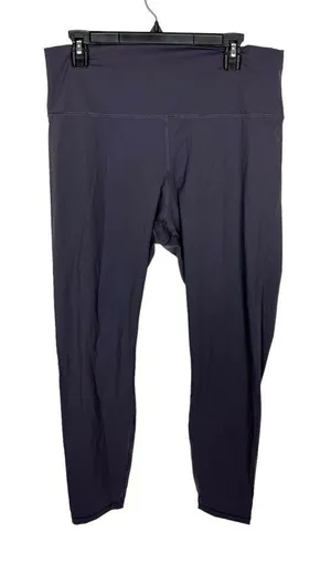 Everlane purple leggings‎ thumbnail 1