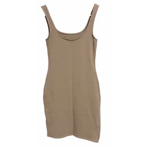 Aritzia The‎ Group Babaton Sleeveless Bodycon Tank Dress Nude Women's Size Small thumbnail 2