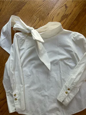 ULLA JOHNSON Penelope Blouse thumbnail 5