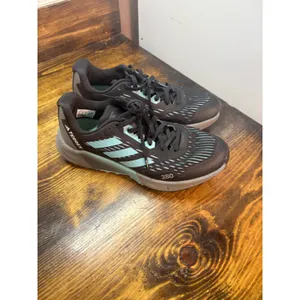 Adidas Black Terrex‎ Sneakers Size 6 thumbnail 2