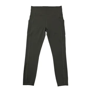 Lululemon Invigorate High Rise Tight 25” Leggings In Dark Olive Women’s Size 10 thumbnail 6