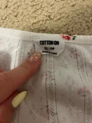 Cotton On Baby Tee  thumbnail 2