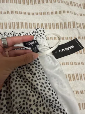 Express Sleeveless Tops thumbnail 2