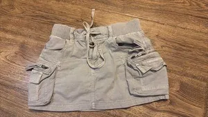 American Eagle cargo skirt  thumbnail 1