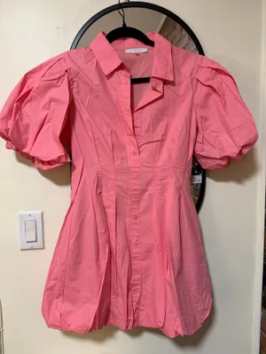 Olivaceous Dress thumbnail 1