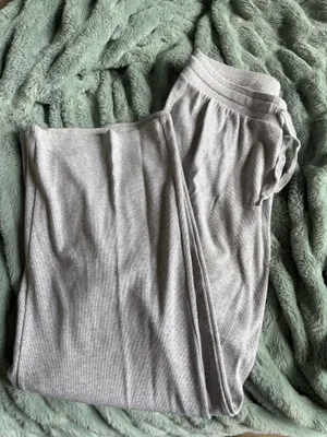Aritzia sweatpants joggers homestretch grey thumbnail 1