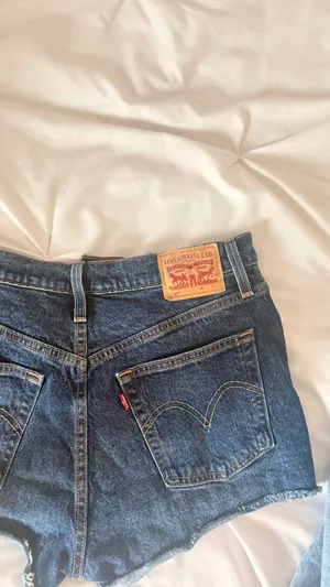 Levi’s 501 Shorts thumbnail 2