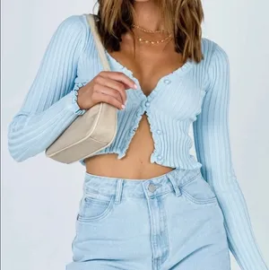 Princess Polly Ollie Long Sleeve Top thumbnail 6