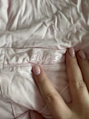 SKIMS Pajama Set Long Sleeve thumbnail 2