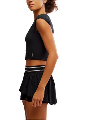 FP Movement Tempo Ribbed Baby Tee thumbnail 6