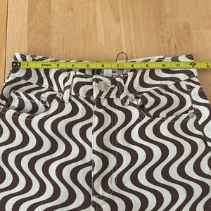Garage Retro 70s Groovy pants NWT thumbnail 8