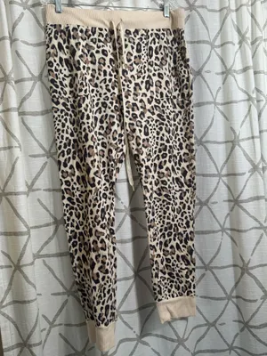 Honeydew cheetah print pajama set Brown Size L thumbnail 6