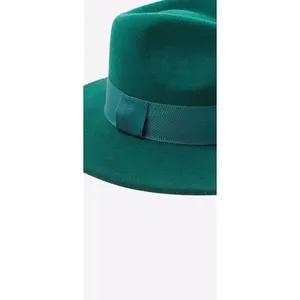 ✨Aldo Green Nydaydda Fedora Sz S/M Hat✨ thumbnail 3