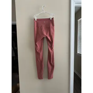 Lululemon Wunder Under High-Rise Tight 28"Brier Rose 4 thumbnail 2