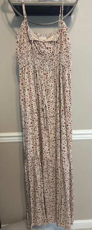 Blush & Day Spaghetti strap maxi dress thumbnail 1