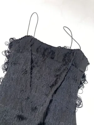 Likely Women's Fringed Shift Dress thumbnail 4