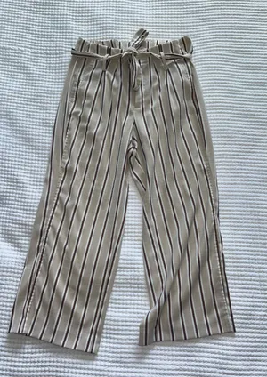 Ann Taylor Paperbag Pants thumbnail 1