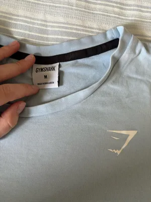 Gymshark Tee Shirt thumbnail 2