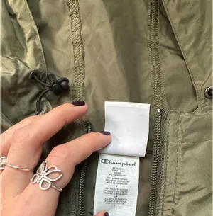 Champion Windbreaker Jacket thumbnail 9