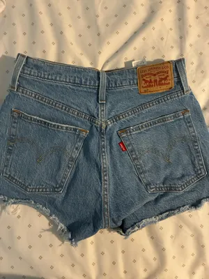 Levi’s 501 Shorts thumbnail 3