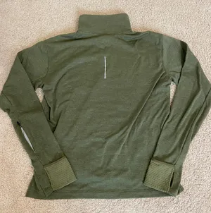 Nike element half-zip running top thumbnail 2