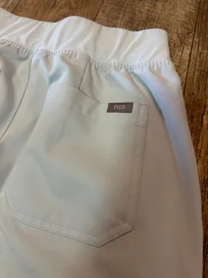 Figs - Open Skies High Waisted Yola Pants thumbnail 4