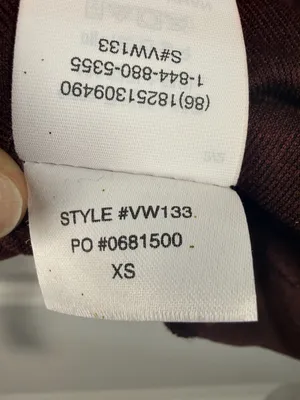 Vuori Daydream Crew Long Sleeve Shirt thumbnail 3