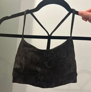 Lululemon Flow Y Bra Nulu thumbnail 1