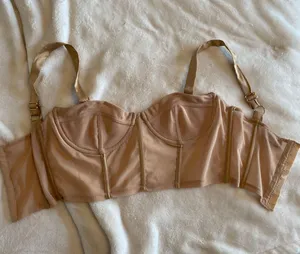 Oh Polly Corset Top thumbnail 1