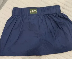 Daily Drills Navy Blue Skirt thumbnail 1