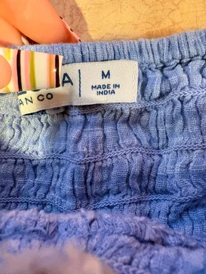Old Navy top and shorts set thumbnail 2