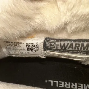Merrell Womens 9 Haven Bluff Polar Waterproof Winter Boots Taupe Brown Faux Fur‎ thumbnail 11