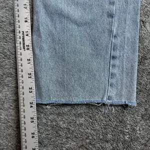 Princess Polly Denim Straight Relaxed Jeans Sz 2 thumbnail 6