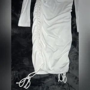 Princess Polly Adison Dress in White Size 6 thumbnail 10