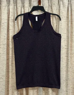 Athleta Momentum Allure Print Tank thumbnail 1