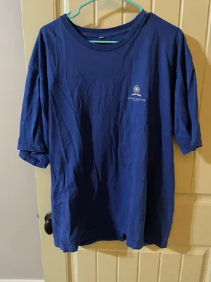 Tommy Hilfiger Blue Tshirt thumbnail 1