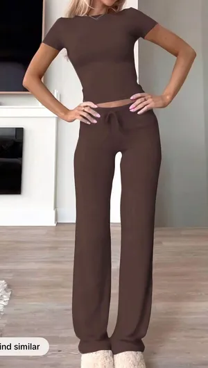 Matching Set Brown Size M thumbnail 1