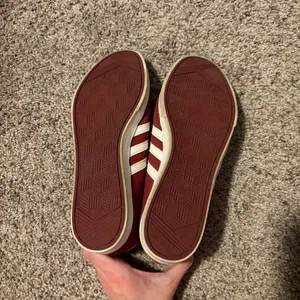 Adidas Neo Red Sneakers thumbnail 7
