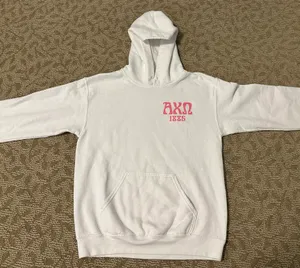 Alpha Chi Omega Sweatshirt thumbnail 1