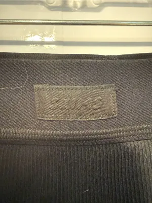 Skims ribbed Black Boxer Briefs - Classic‎ Comfort thumbnail 2