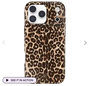 Girls Night Leopard Iphone Case - Iphone 17 Pro thumbnail 1
