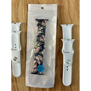 Apple Watch bands 38/40 mm size s/m white color and other bundle thumbnail 4