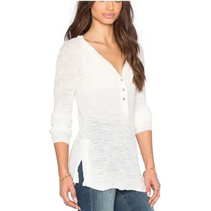 Free People Mountain Song Cream/Ivory Pullover Lightweight Mesh Sweater Small thumbnail 11