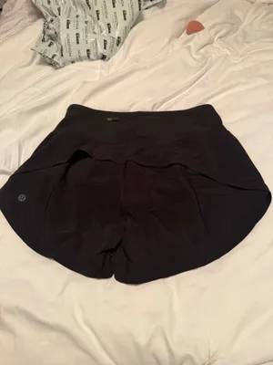 Lululemon HR Speed up short thumbnail 4